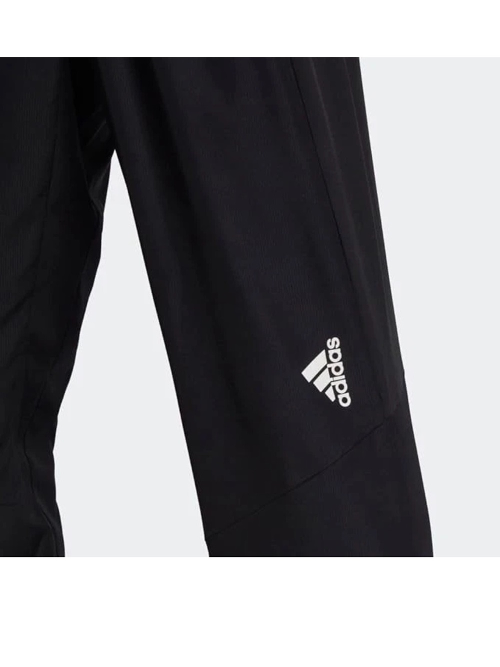 adidas Men's AEROREADY Designed 4 Movement Training Pants, Black, XXL - Picture 3 of 7